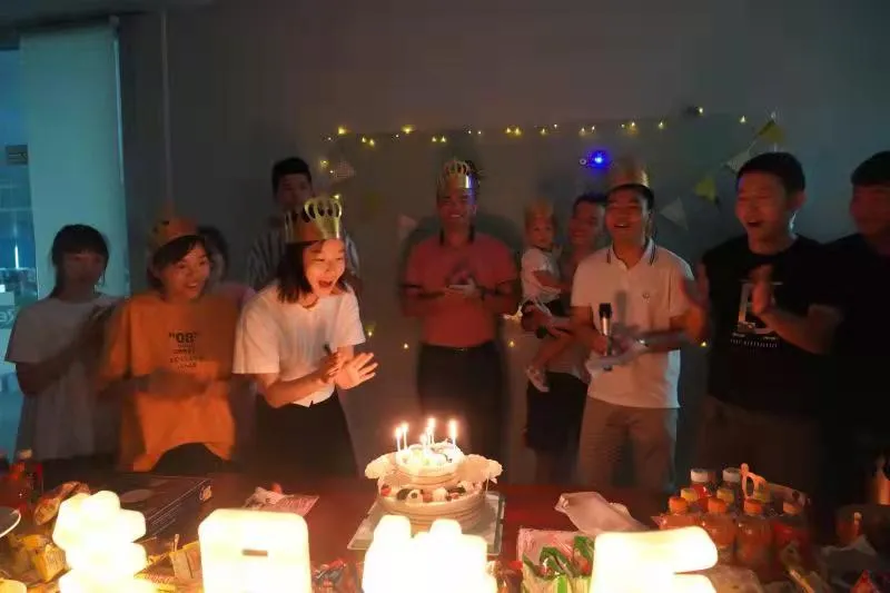 Фестиваль-фестиваль середини осені Reeman&Вересневий день народження