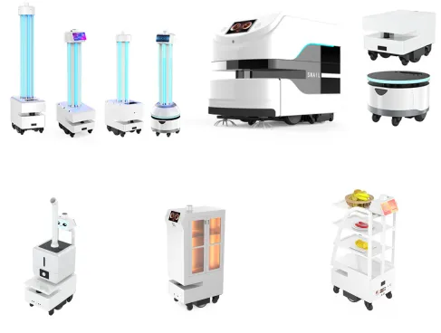 Від чорних технологій до потреб служби роботів, які ввели золотий вік