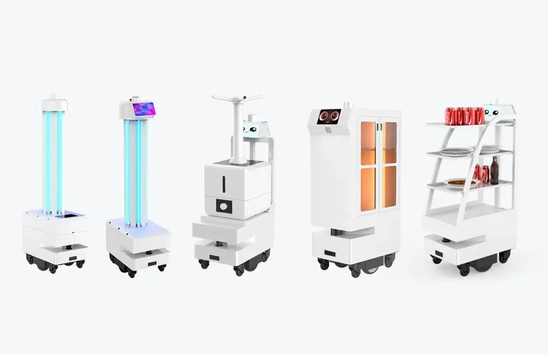 Підйом роботів