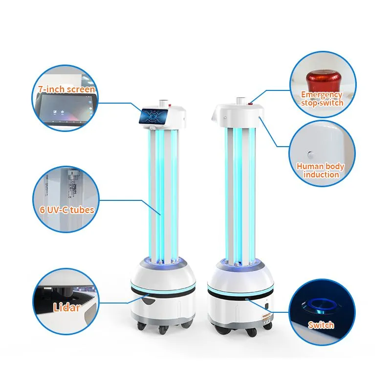 Розумні роботи допоможуть розв’язати вузли