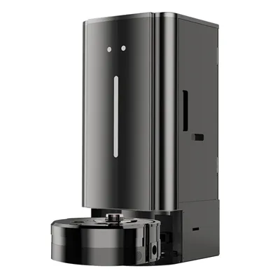 Застосування повністю автоматизованих роботів Reeman для прибирання в ресторанах