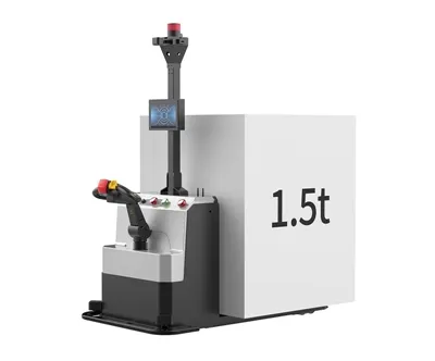 Порівняння автономних навантажувачів Reeman та інших марок