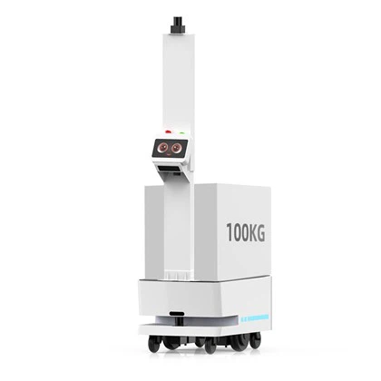 Робот-доставник жирафової фабрики